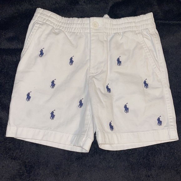 Toddler matching Polo sets ; mix match 3T-4T - Picture 2 of 14